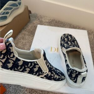 Christian Dior Solar Slip On